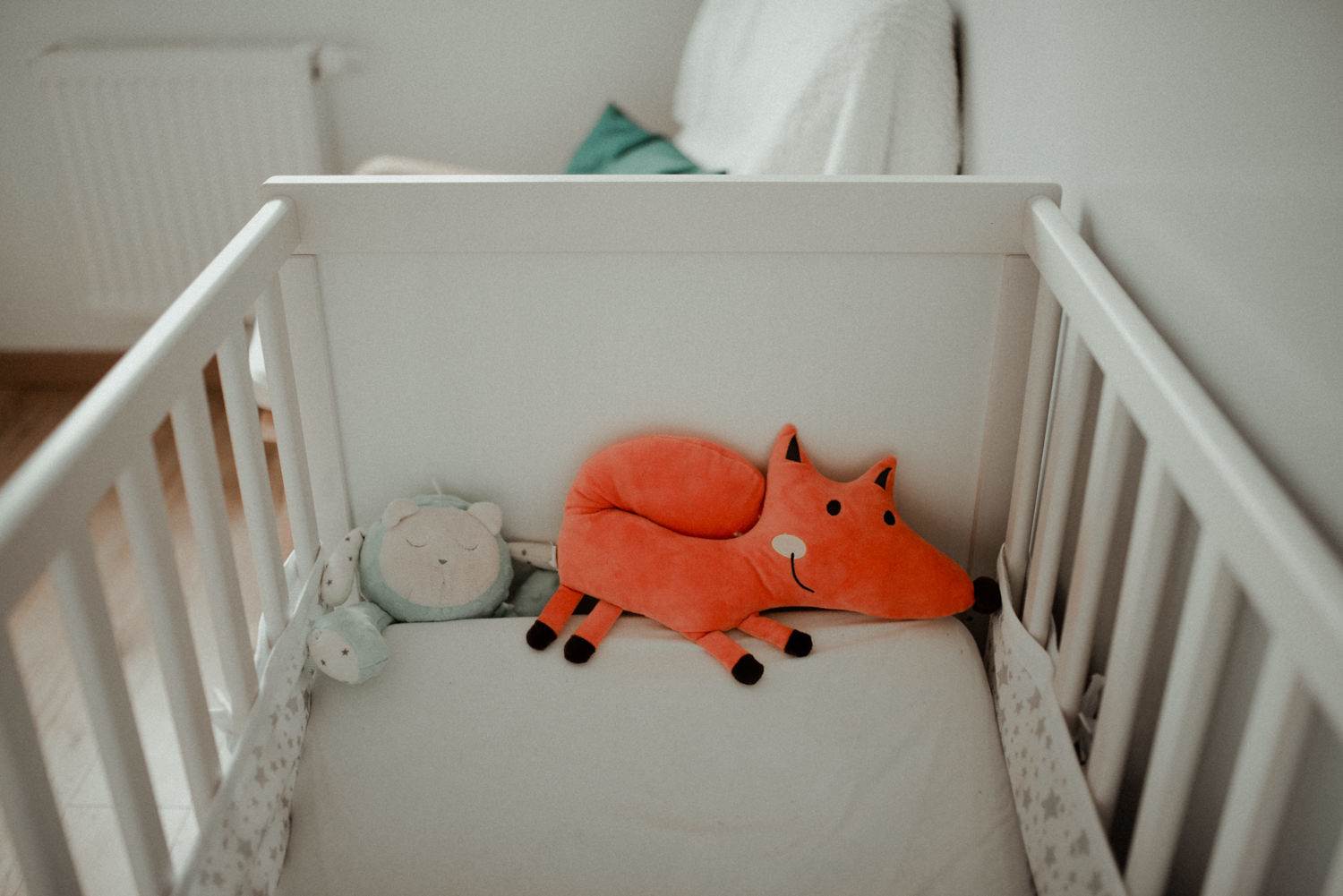 Reportage photo famille seine et marne décoration de chambre d'enfant