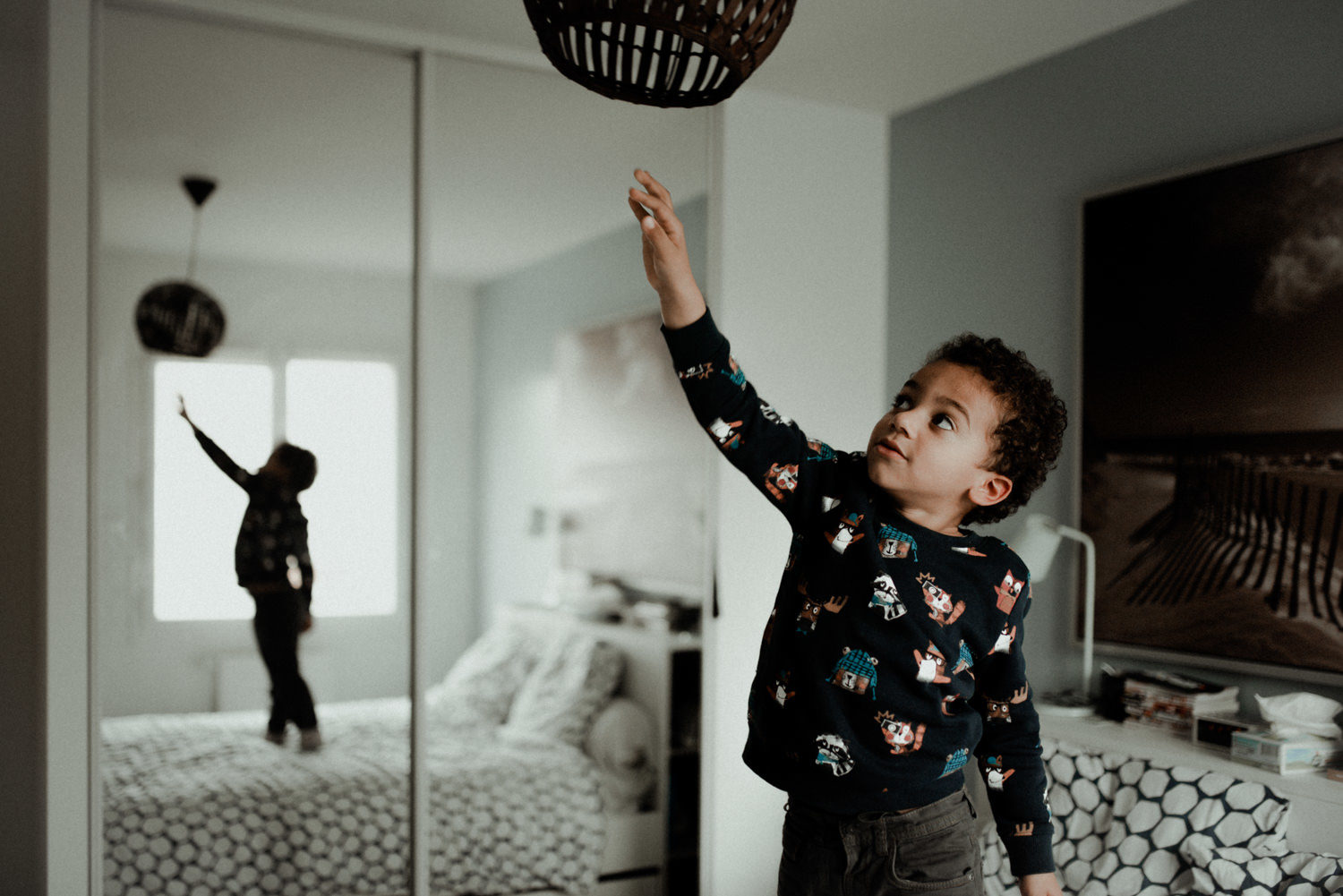 Reportage photo lifestyle famille seine et marne