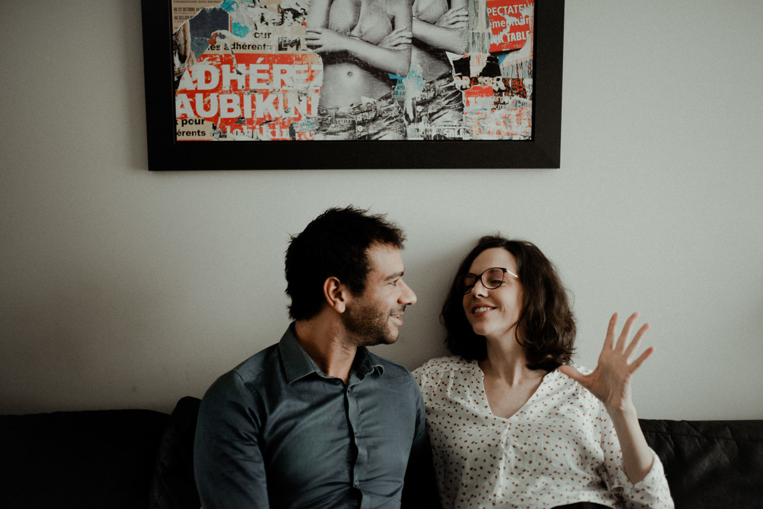 Reportage photo lifestyle couple seine et marne