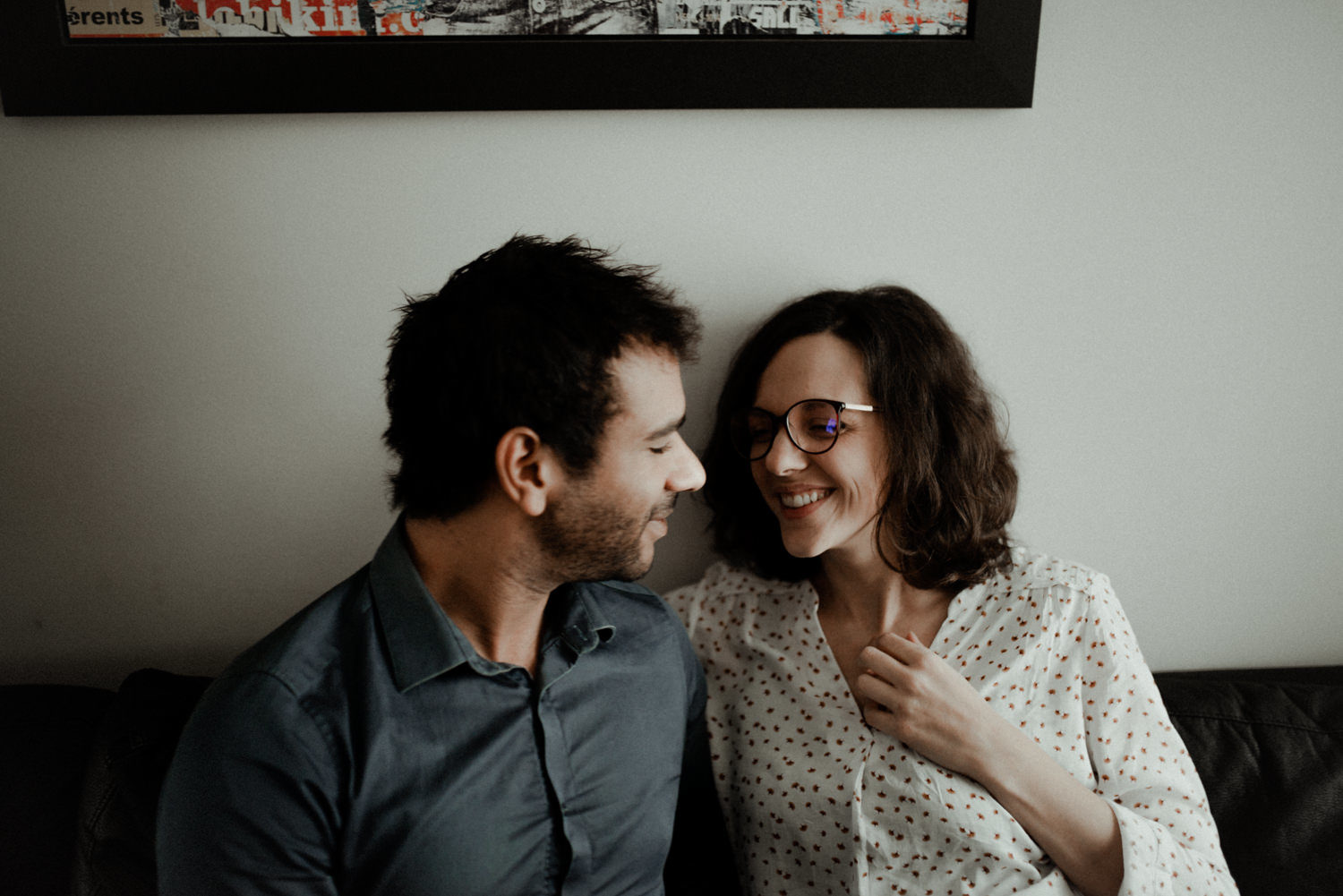 Reportage photo lifestyle couple seine et marne