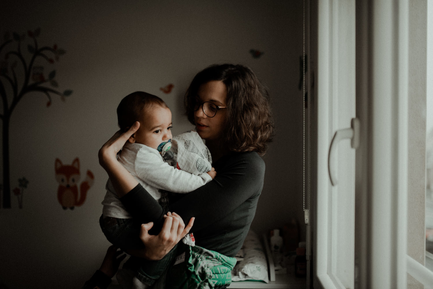 Reportage photo famille seine et marne