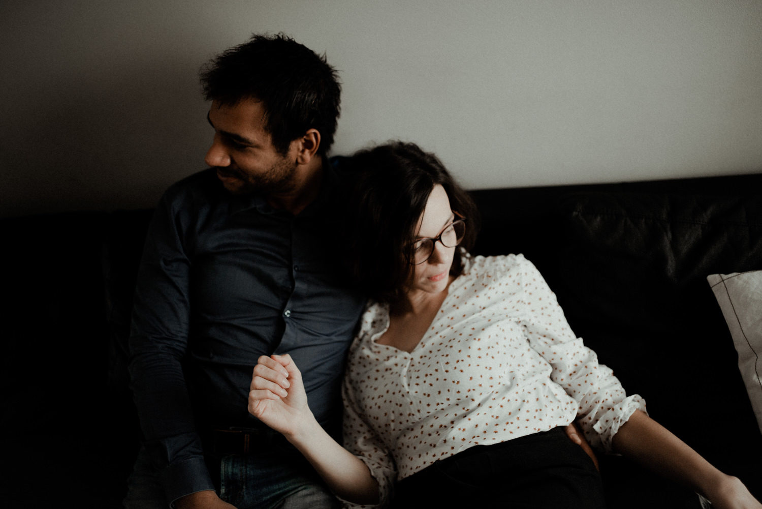 Reportage photo lifestyle couple seine et marne