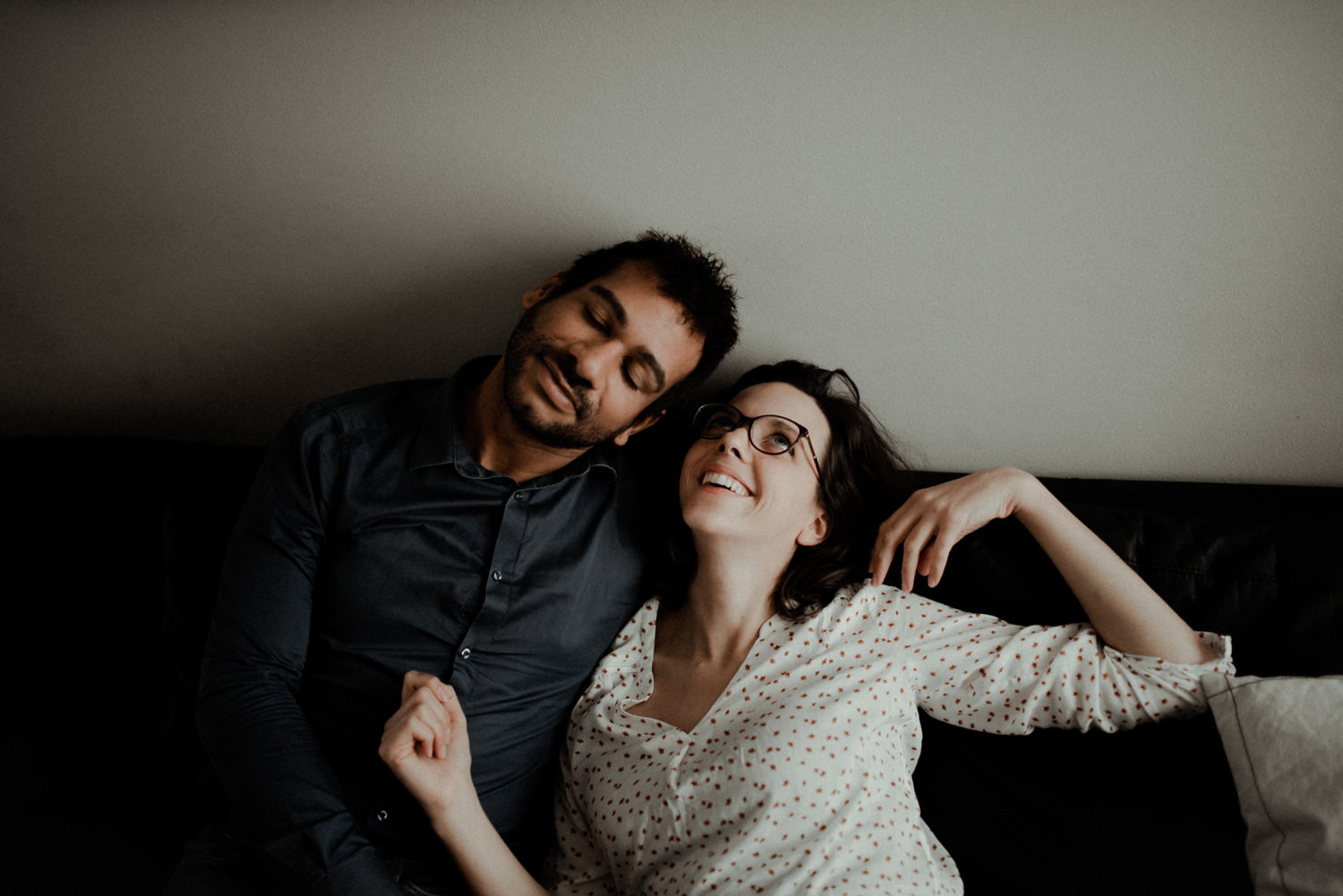 Reportage photo lifestyle couple seine et marne
