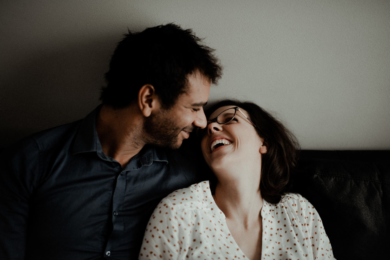 Reportage photo lifestyle couple en seine et marne