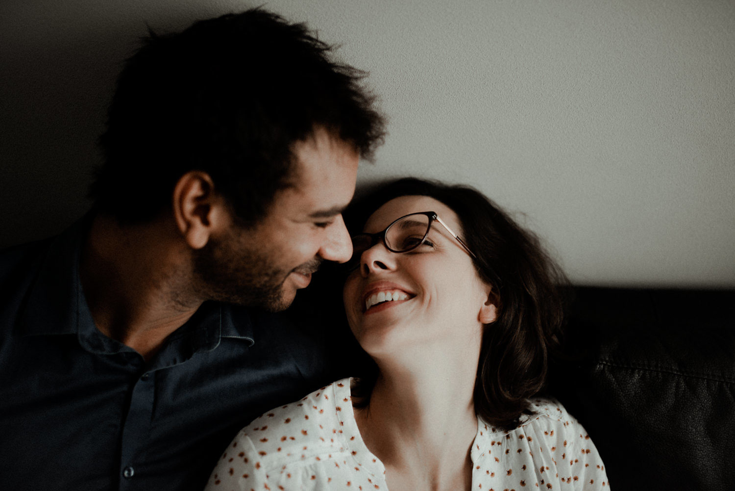Reportage photo lifestyle couple seine et marne