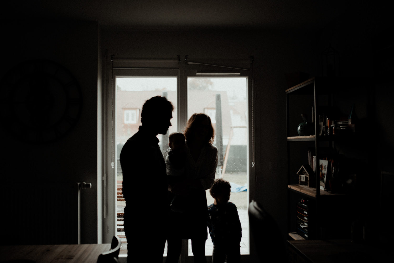 Reportage photo lifestyle famille en seine et marne