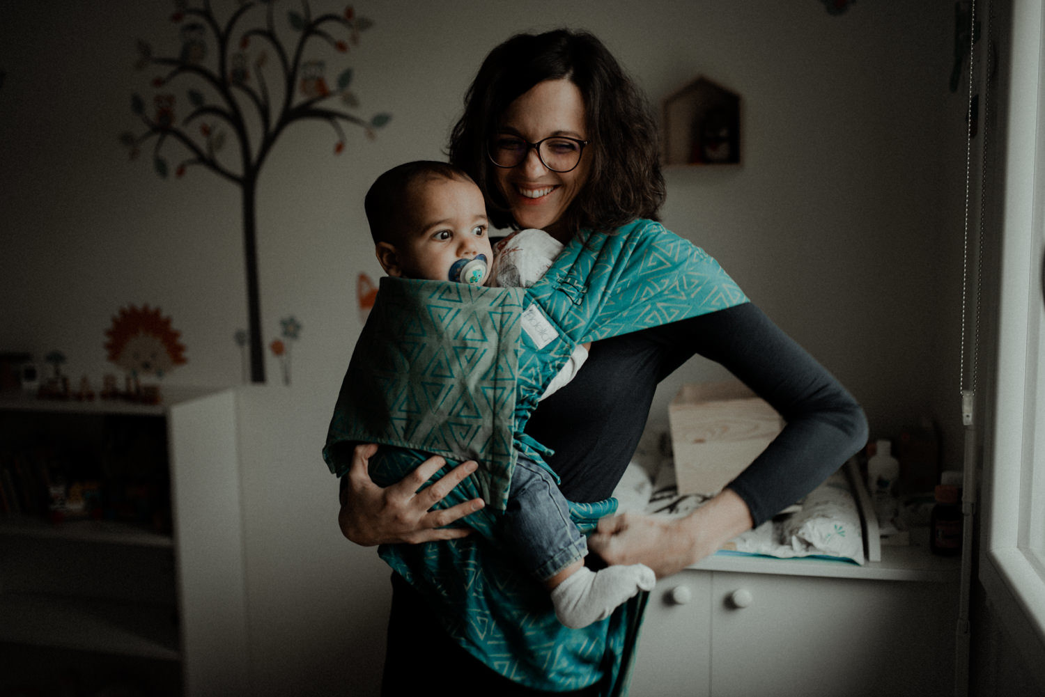Reportage photo famille seine et marne