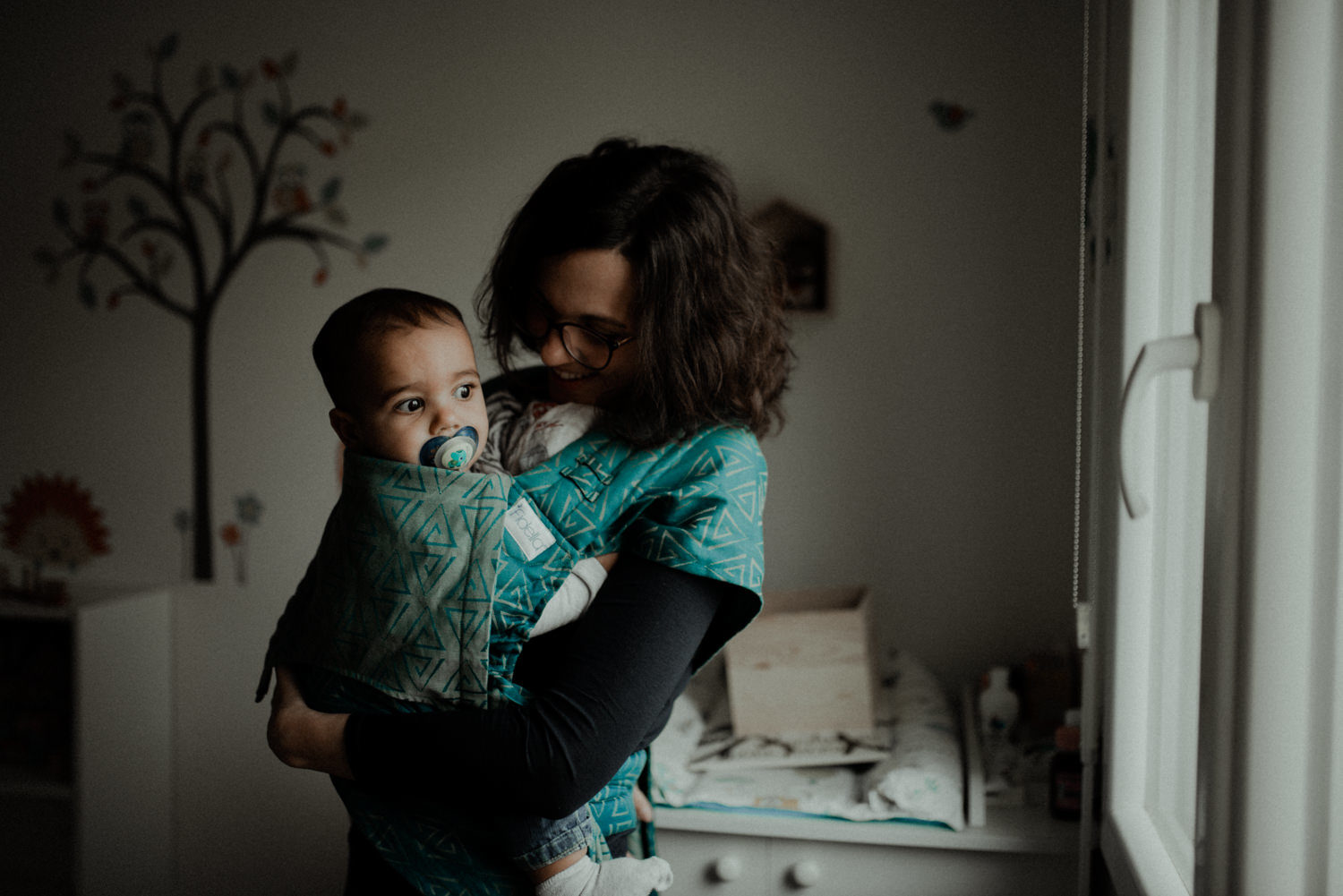 Reportage photo famille seine et marne