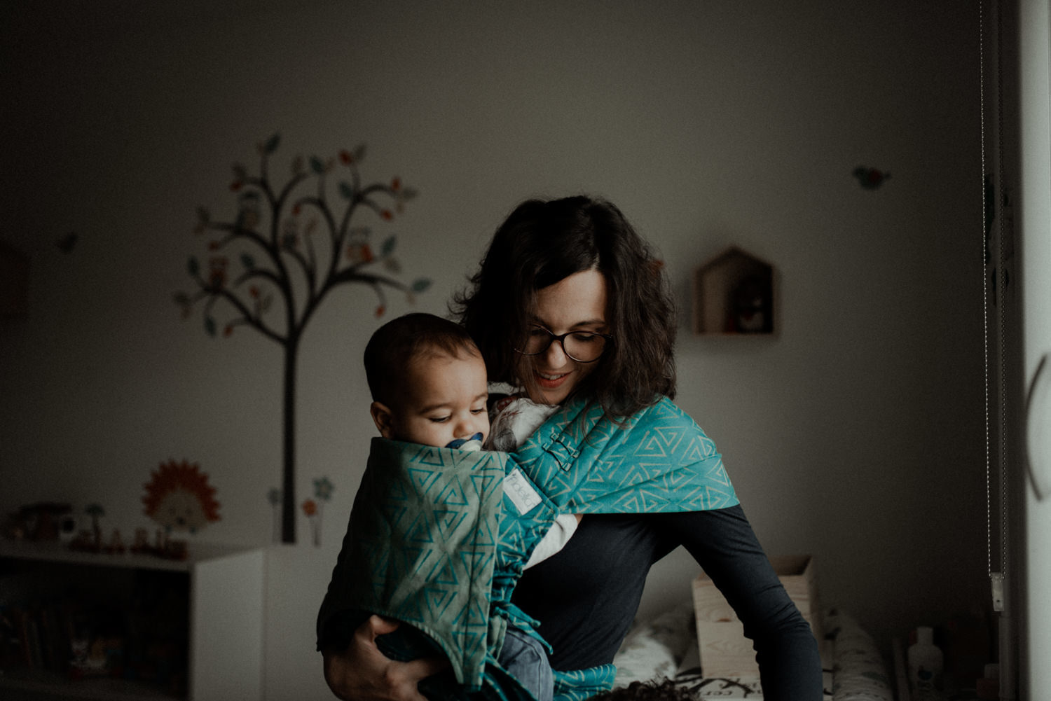 Reportage photo famille seine et marne