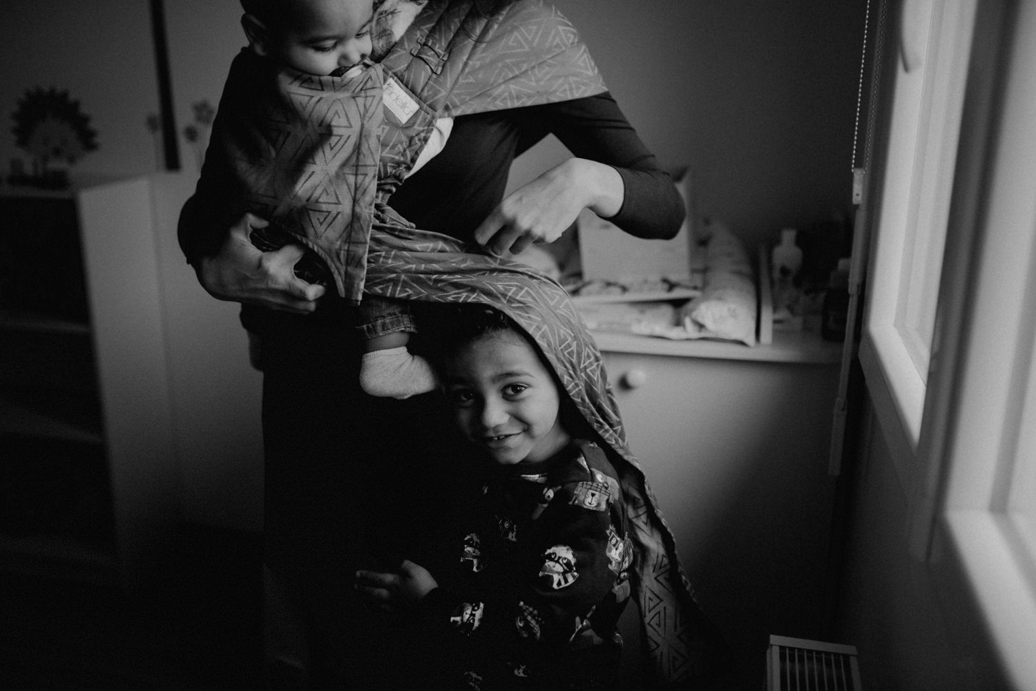Reportage photo famille seine et marne