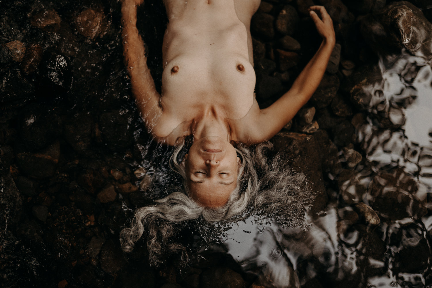 Portraits sauvages en Suisse