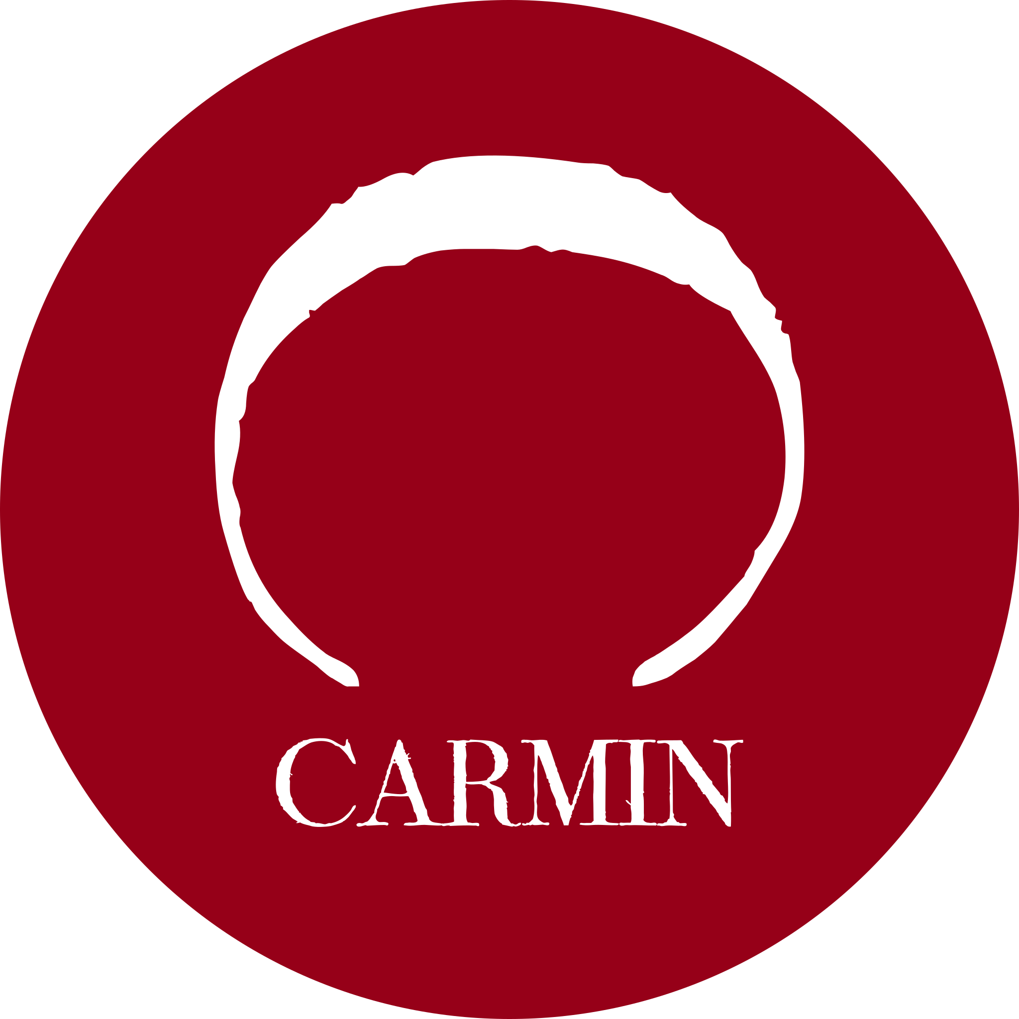 Logo Collectif Carmin