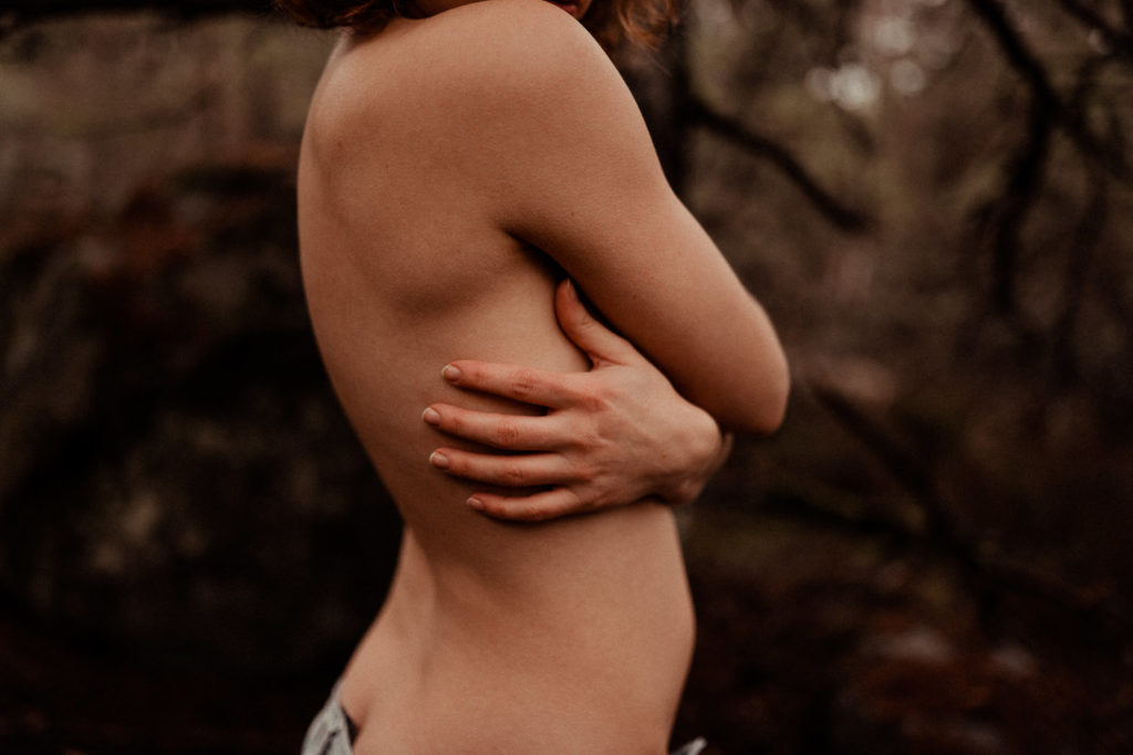 Portrait sauvages Hélène Halgand Photographe