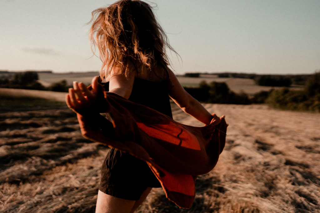 Portraits sauvages Hélène Halgand Photographe
