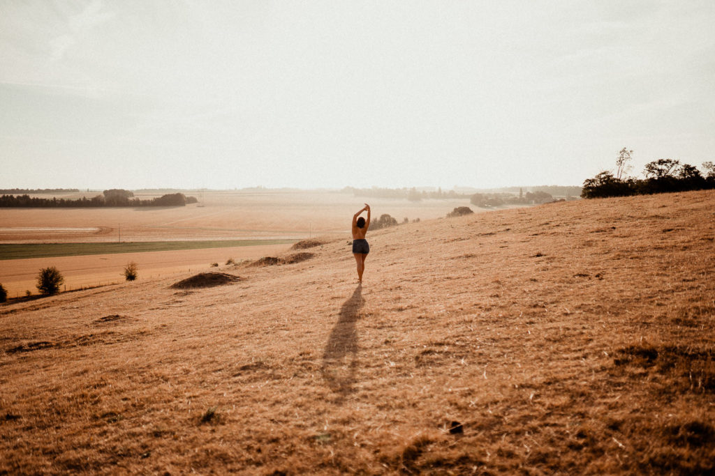 Portraits sauvages Hélène Halgand Photographe