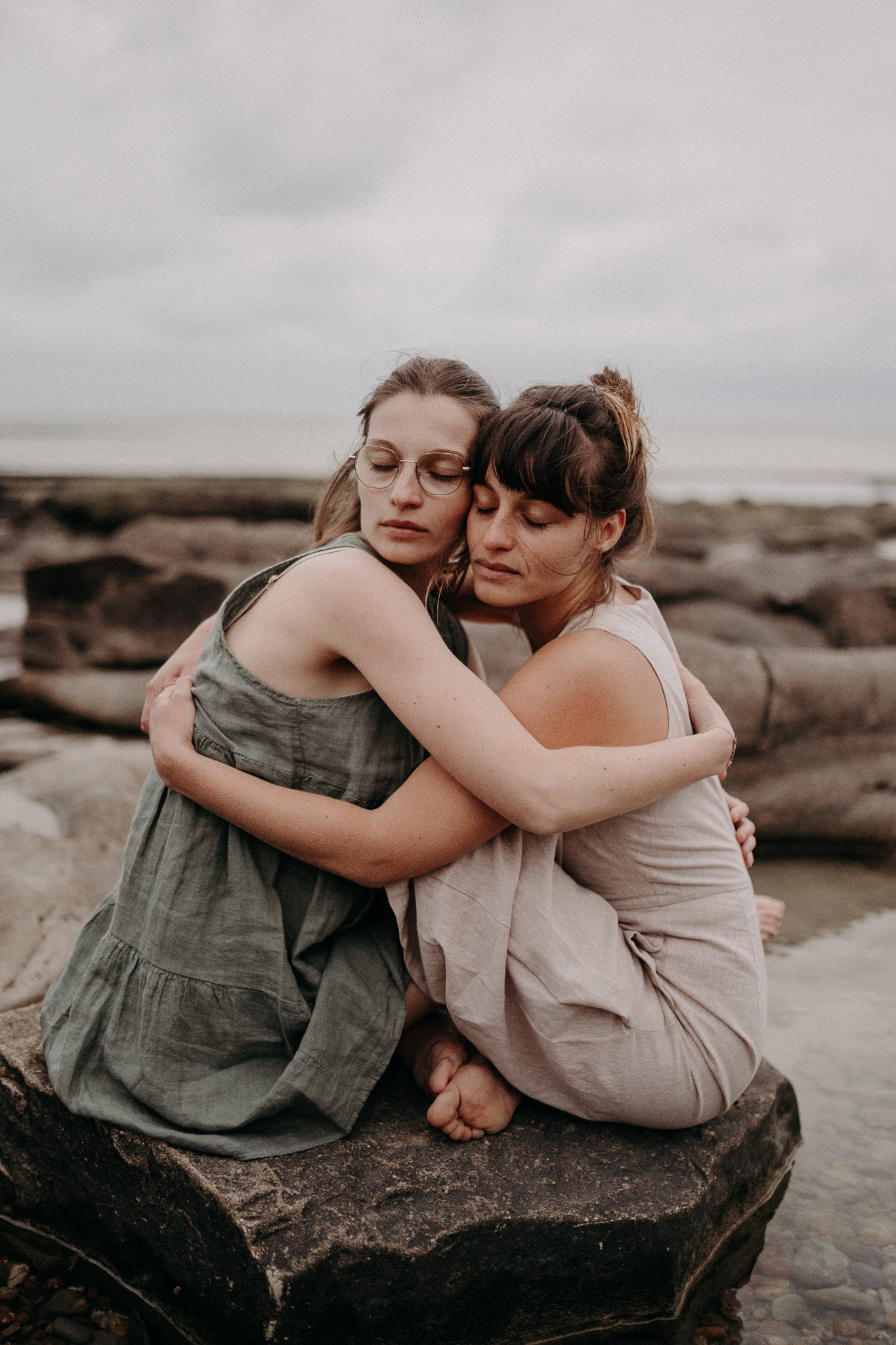 Lignée sauvage Pas de Calais Hélène Halgand Photographe