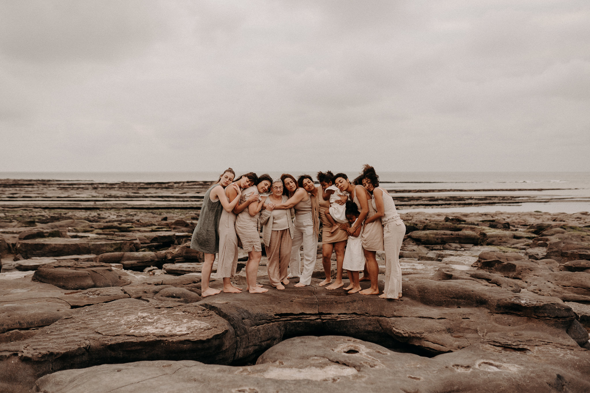 Lignée sauvage Pas de Calais Hélène Halgand Photographe