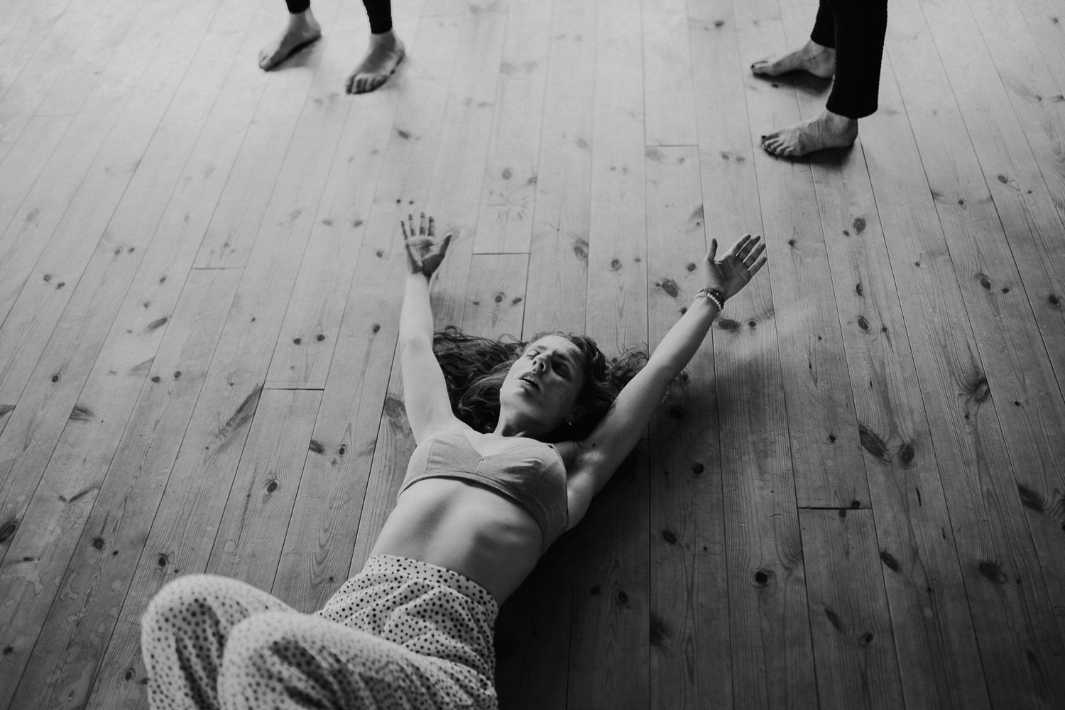 Retraite Womoon Hélène Halgand Photographe